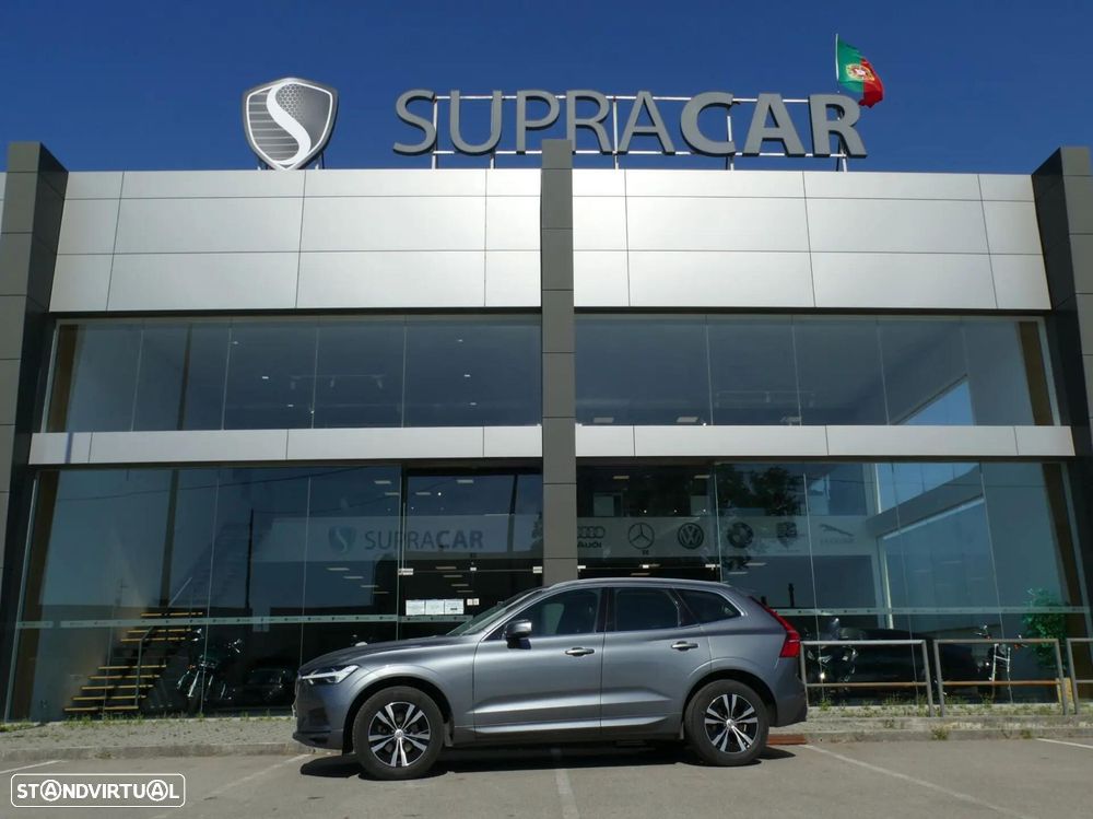 Volvo XC 60 2.0 D4 Momentum Geartronic - 43