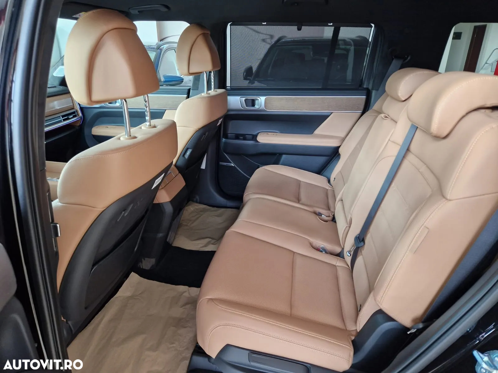 Hyundai Santa Fe 1.6 l 252 CP 4WD 6AT 7 locuri PHEV Luxury - 10