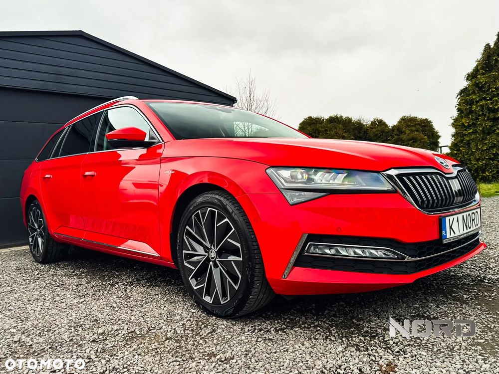 Skoda Superb 2.0 TDI 4x4 DSG L&K - 4