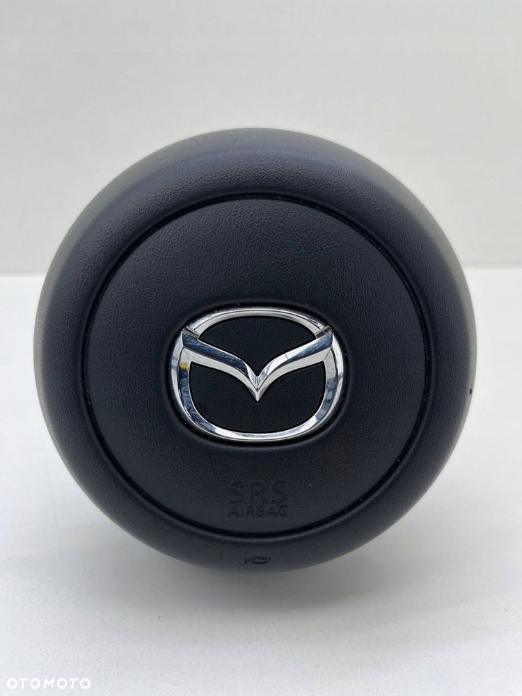 MAZDA CX-30 PODUSZKA AIRBAG KIEROWCY ORYGINAŁ 648478000A - 2