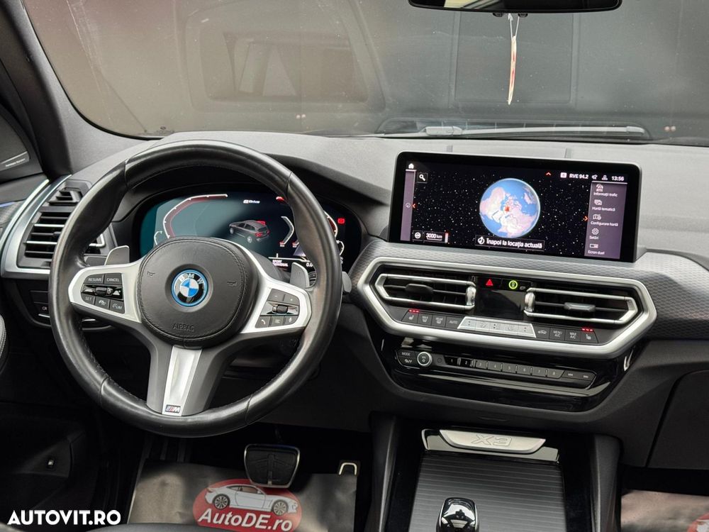 BMW X3 2022 — imagine 48