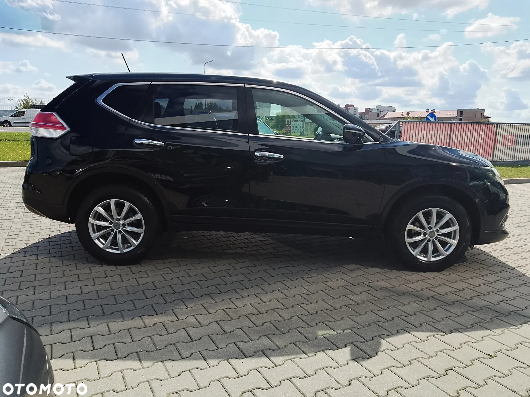 Nissan X-Trail 1.6 DCi N-Vision Xtronic 2WD EU6 - 5