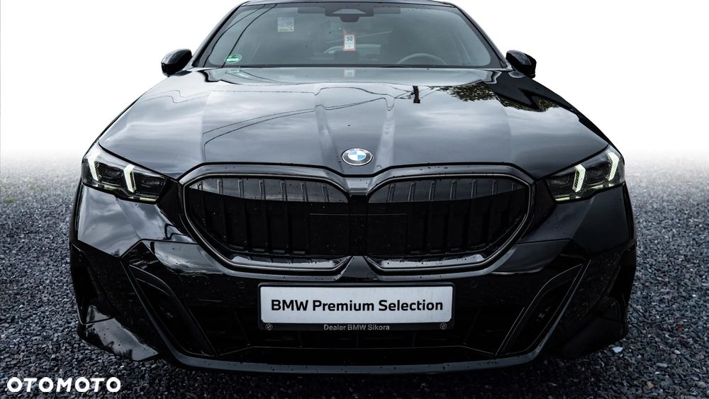 BMW Seria 5 520i - 4