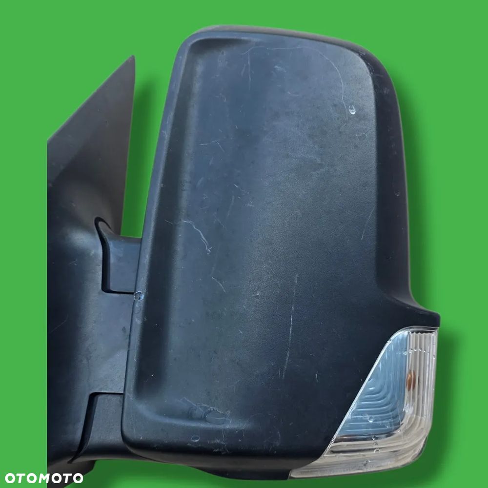 LUSTERKO LEWE VW CRAFTER MERCEDES SPRINTER W906 6 PIN - 4