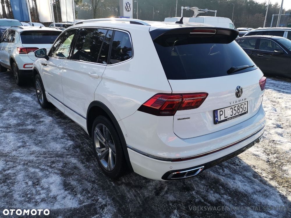 Volkswagen Tiguan Allspace 2.0 TDI 4Mot R-Line DSG - 4