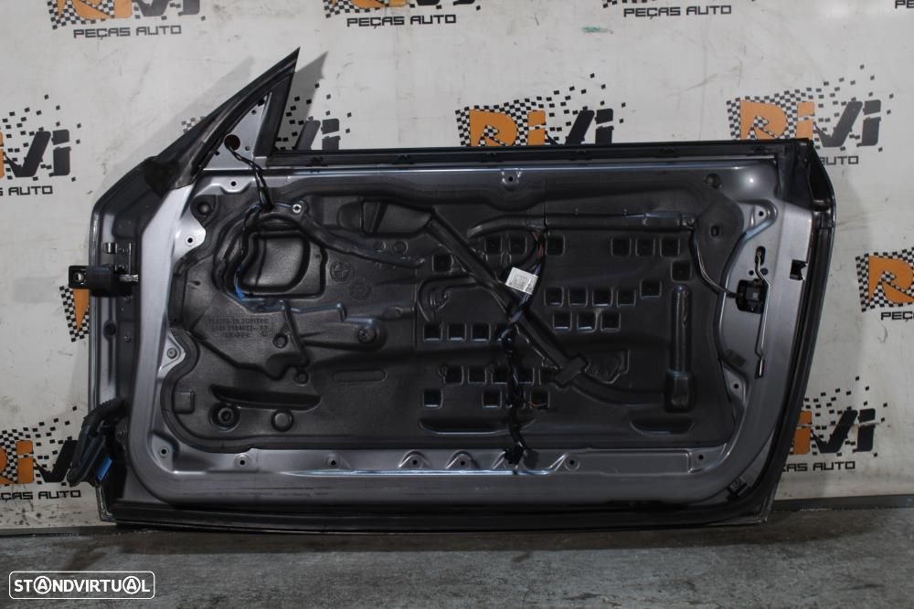 Porta Direita Bmw 1 Coupé (E82)  Porta Frente Direita Bmw Serie 1 E81 - 7