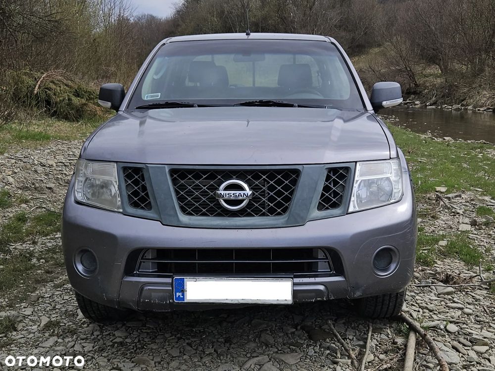 Nissan Navara 2.5 D EVO - 3