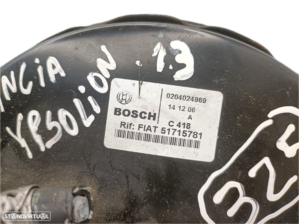 Servo Freio Lancia Ypsilon (843_) - 4