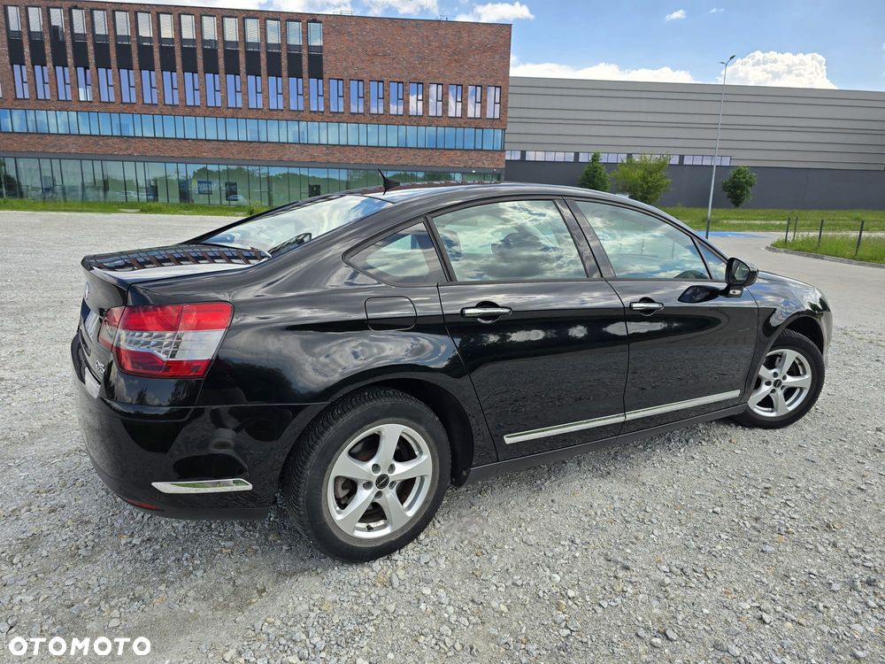 Citroën C5 - 12