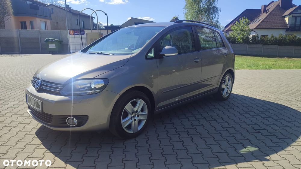 Volkswagen Golf Plus 1.4 TSI DSG Comfortline - 11