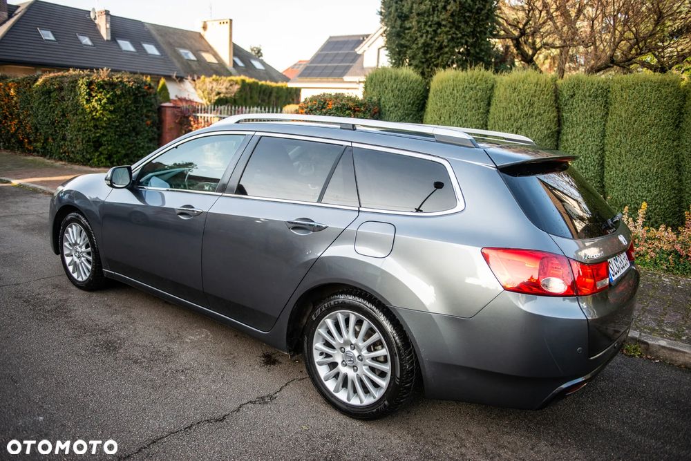 Honda Accord 2.0 Executive - 5