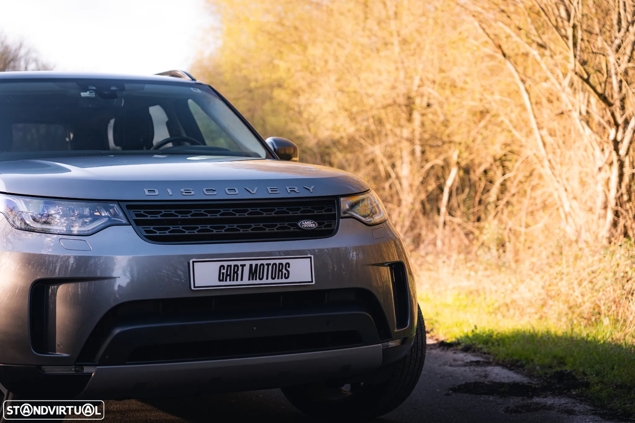 Land Rover Discovery 2.0 SD4 HSE Auto - 16