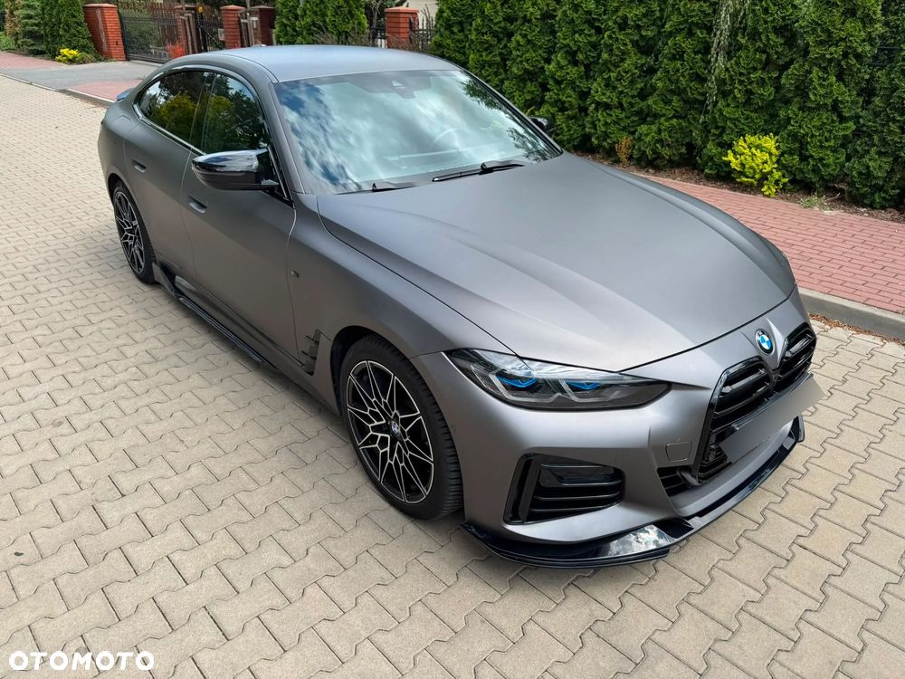 BMW Seria 4 420d xDrive mHEV M Sport - 12