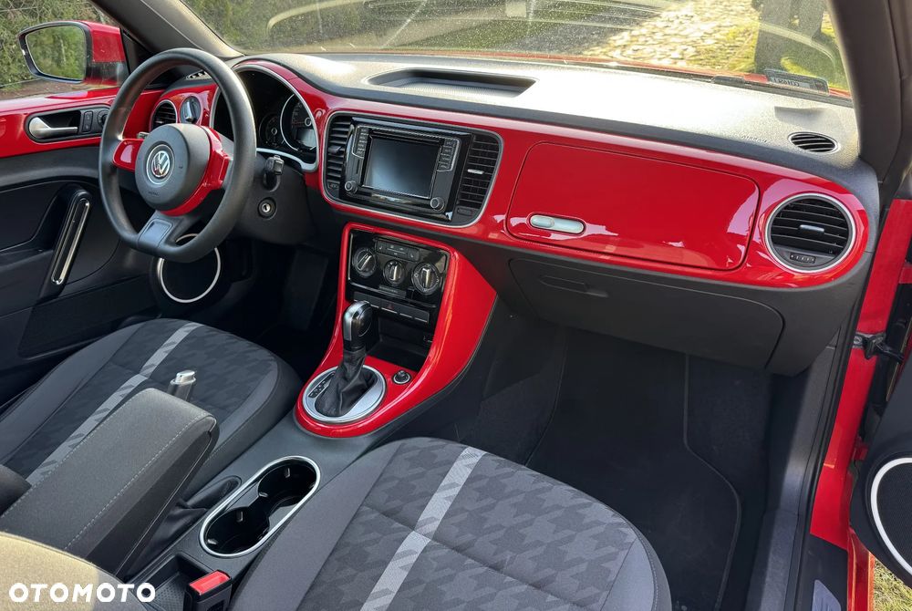 Volkswagen Beetle - 10