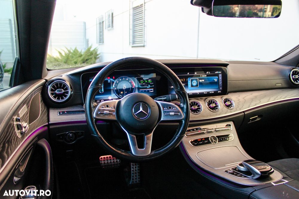 Mercedes-Benz CLS 450 4MATIC Aut - 10