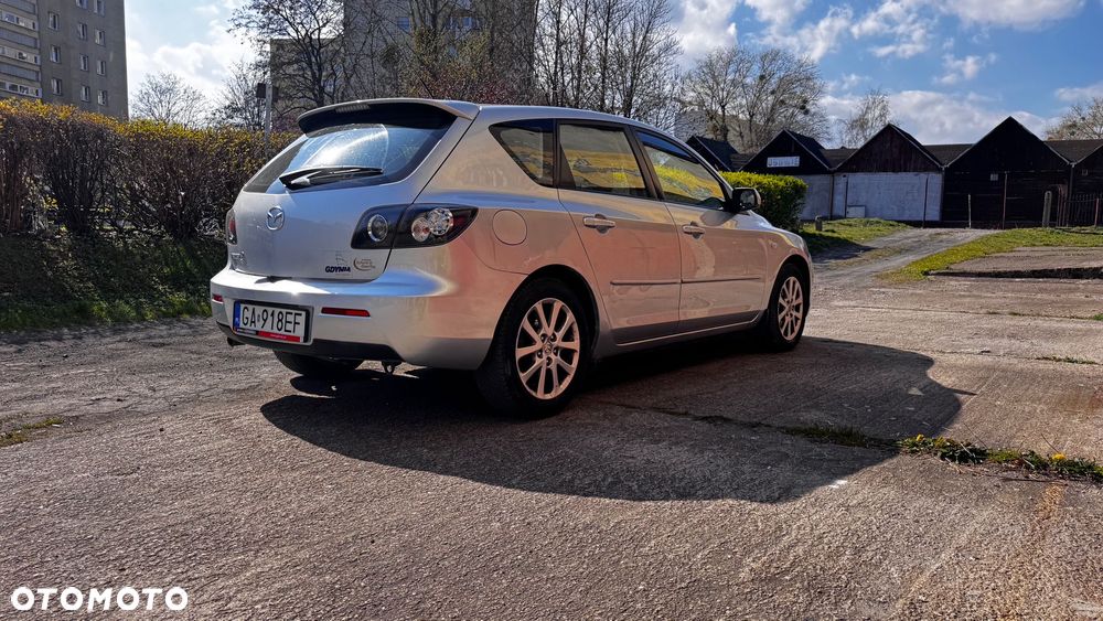 Mazda 3 1.6 Active - 4