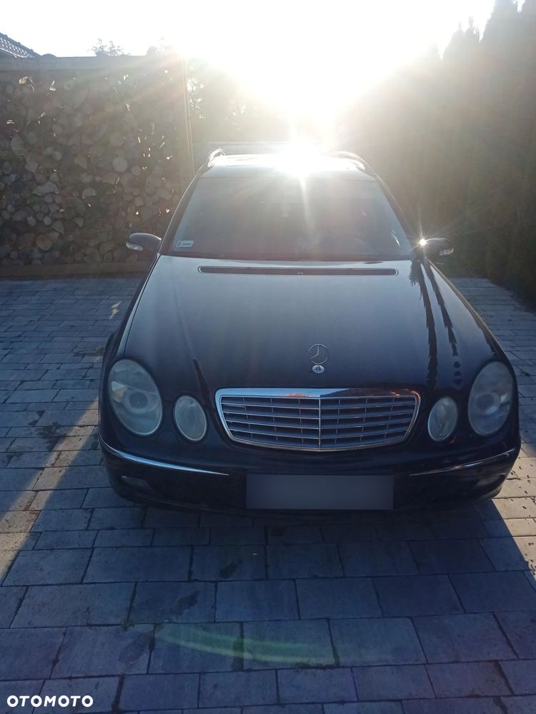 Mercedes-Benz Klasa E 280 CDI Elegance DPF - 9