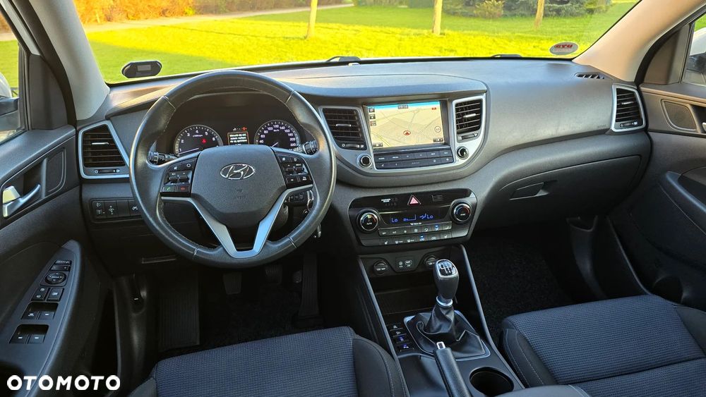 Hyundai Tucson - 10