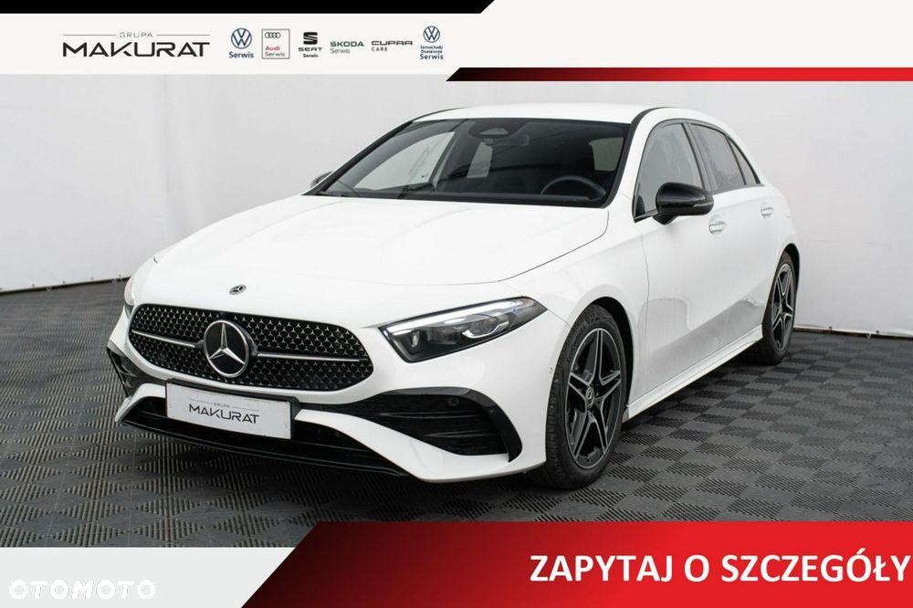 Mercedes-Benz Klasa A 200 AMG Line 7G-DCT - 2