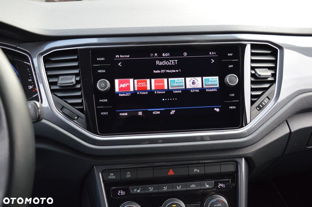 Volkswagen T-Roc 2.0 TDI SCR DSG Sport - 33