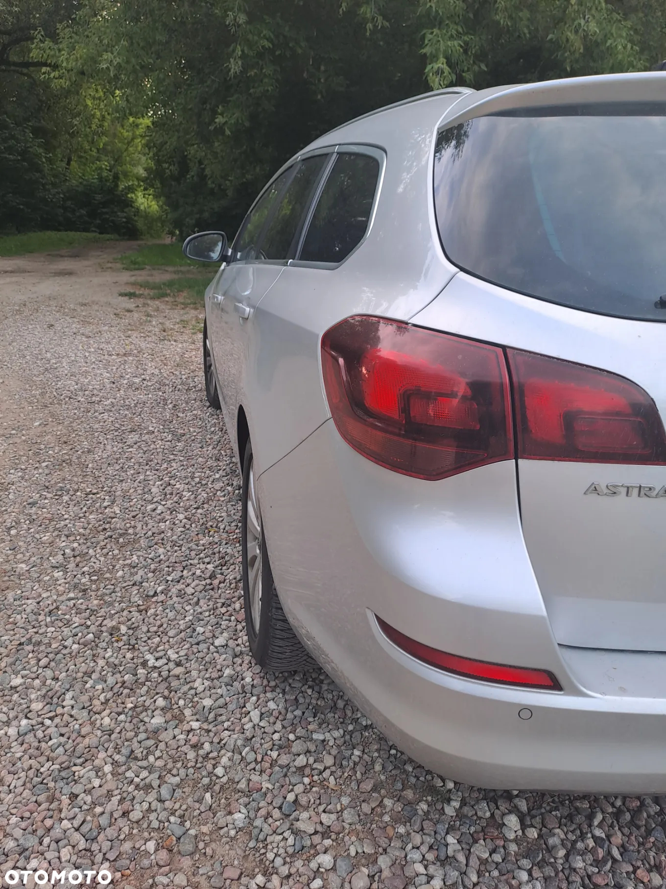 Opel Astra III 1.7 CDTI - 9