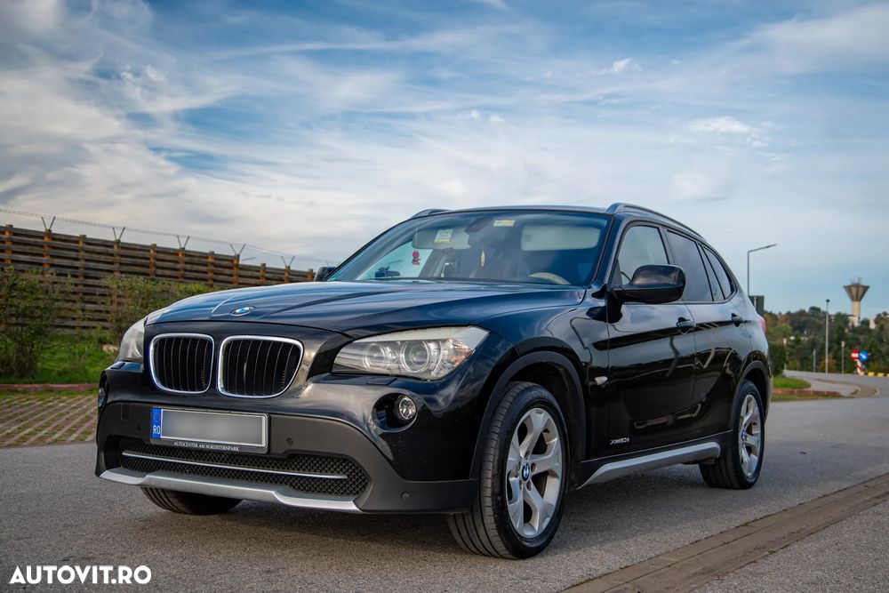 BMW X1 xDrive20d - 12