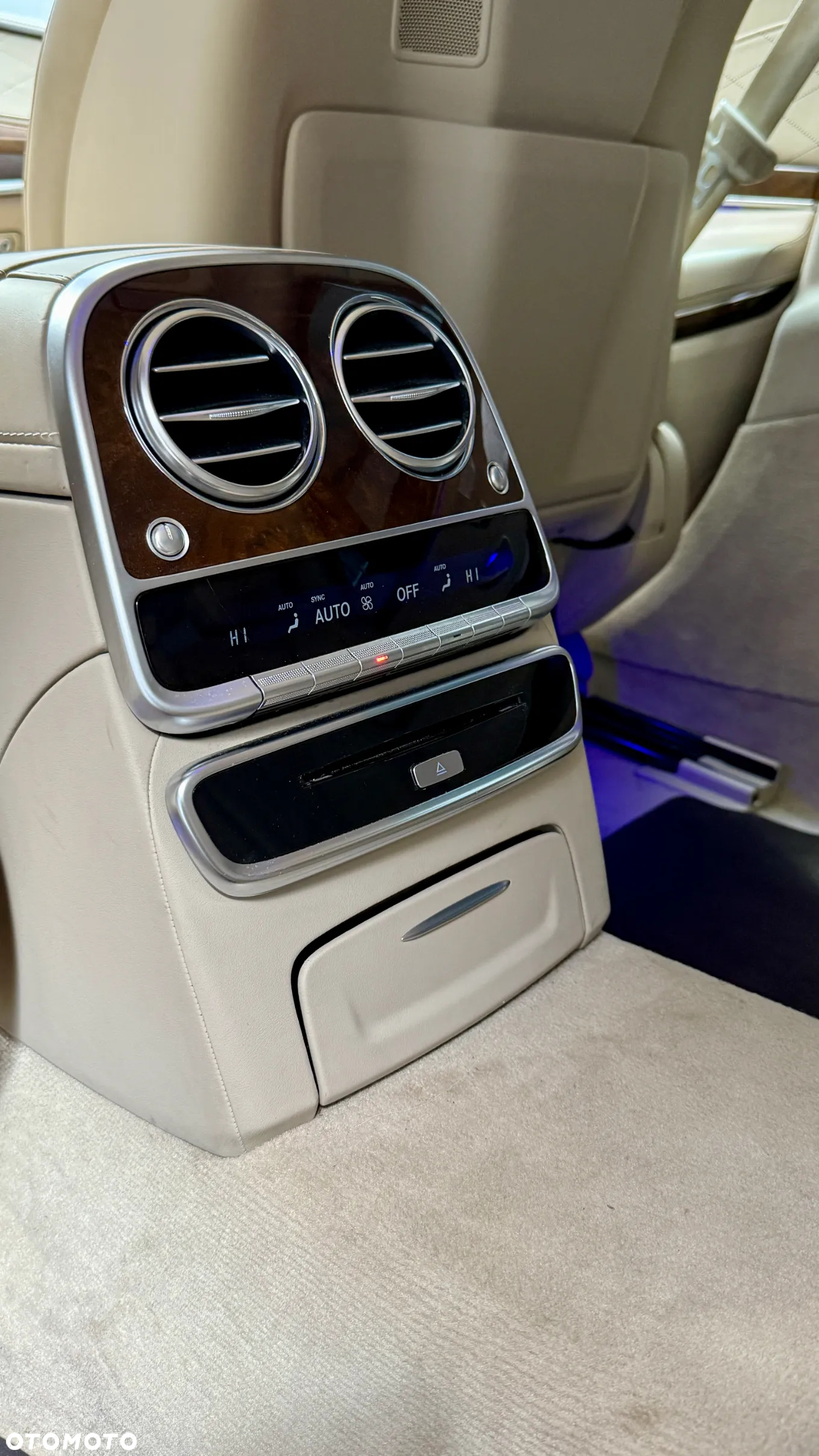 Mercedes-Benz Klasa S 350 d 4-Matic L 9G-TRONIC - 21