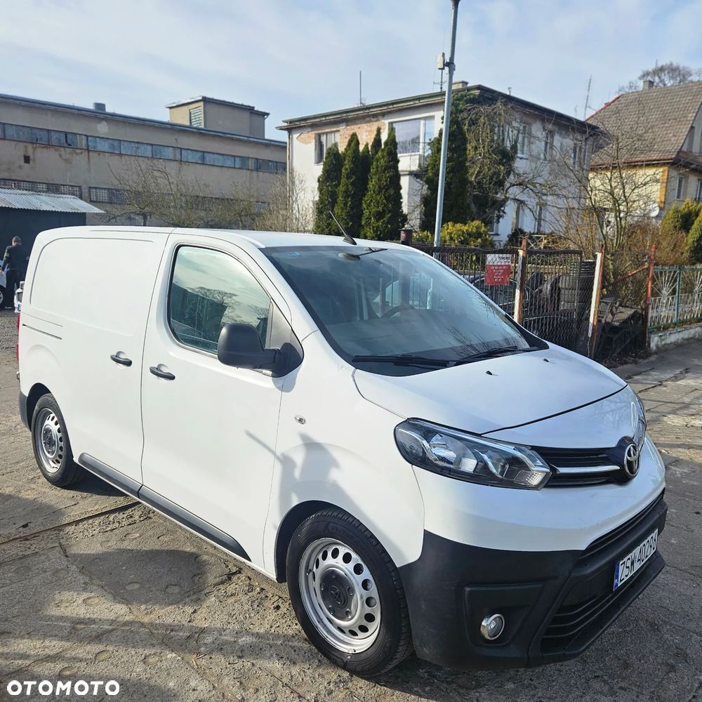 Toyota Proace - 25