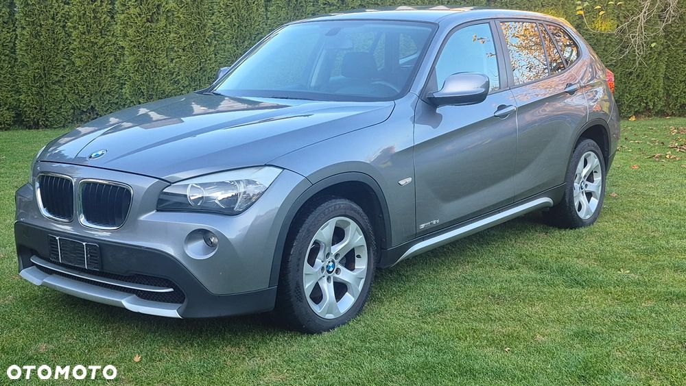 BMW X1 sDrive18d - 2