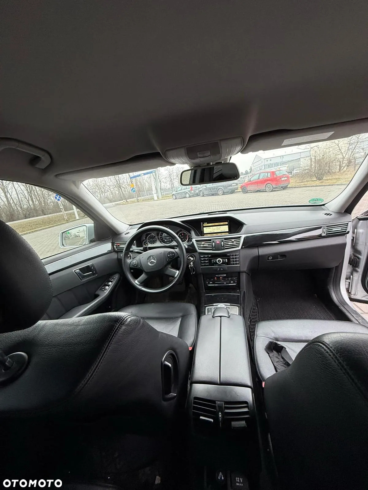 Mercedes-Benz Klasa E 350 CDI 4-Matic BlueEff Avantgarde - 14