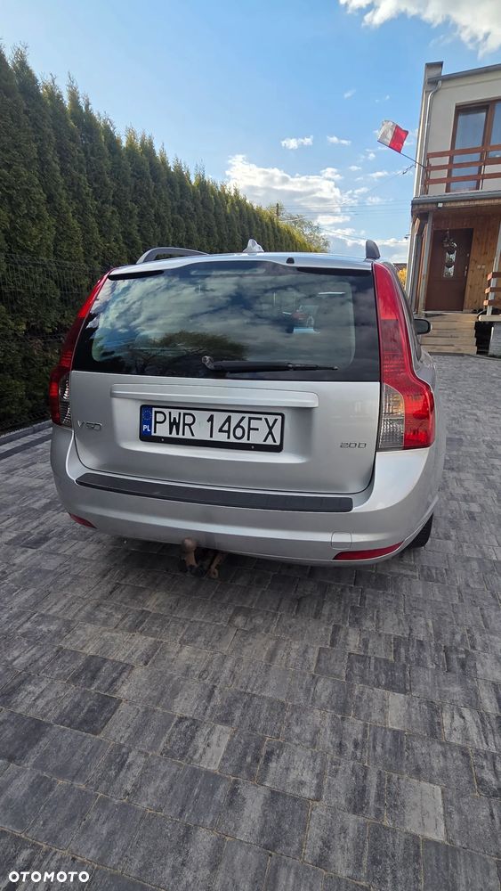 Volvo V50 2.0D DPF - 5