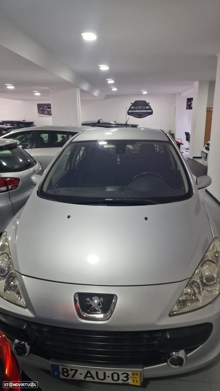 Peugeot 307 - 17