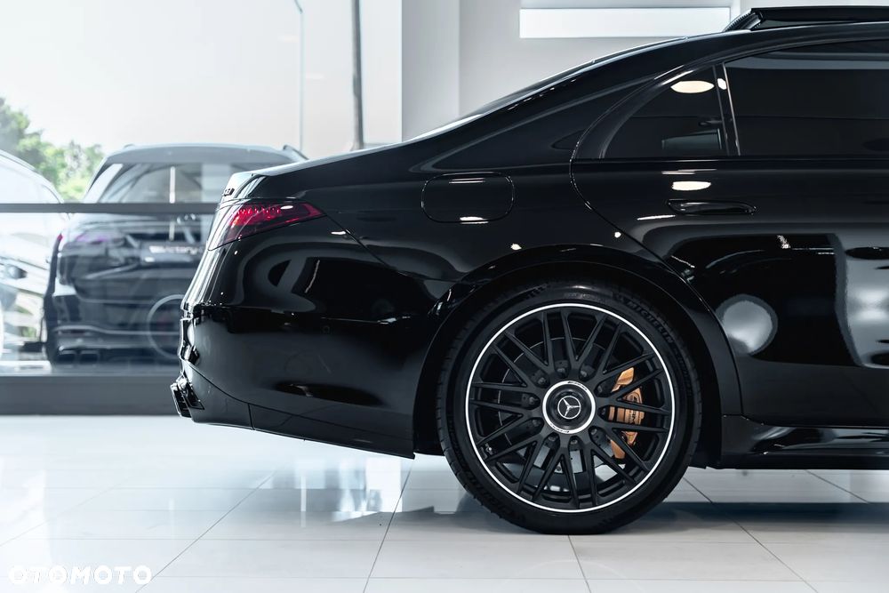Mercedes-Benz Klasa S 63 AMG L 4Matic+ AMG Speedshift 9G-MCT - 14