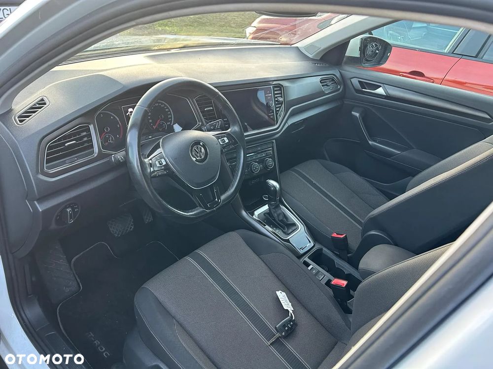 Volkswagen T-Roc 2.0 TDI SCR DSG ACTIVE - 13