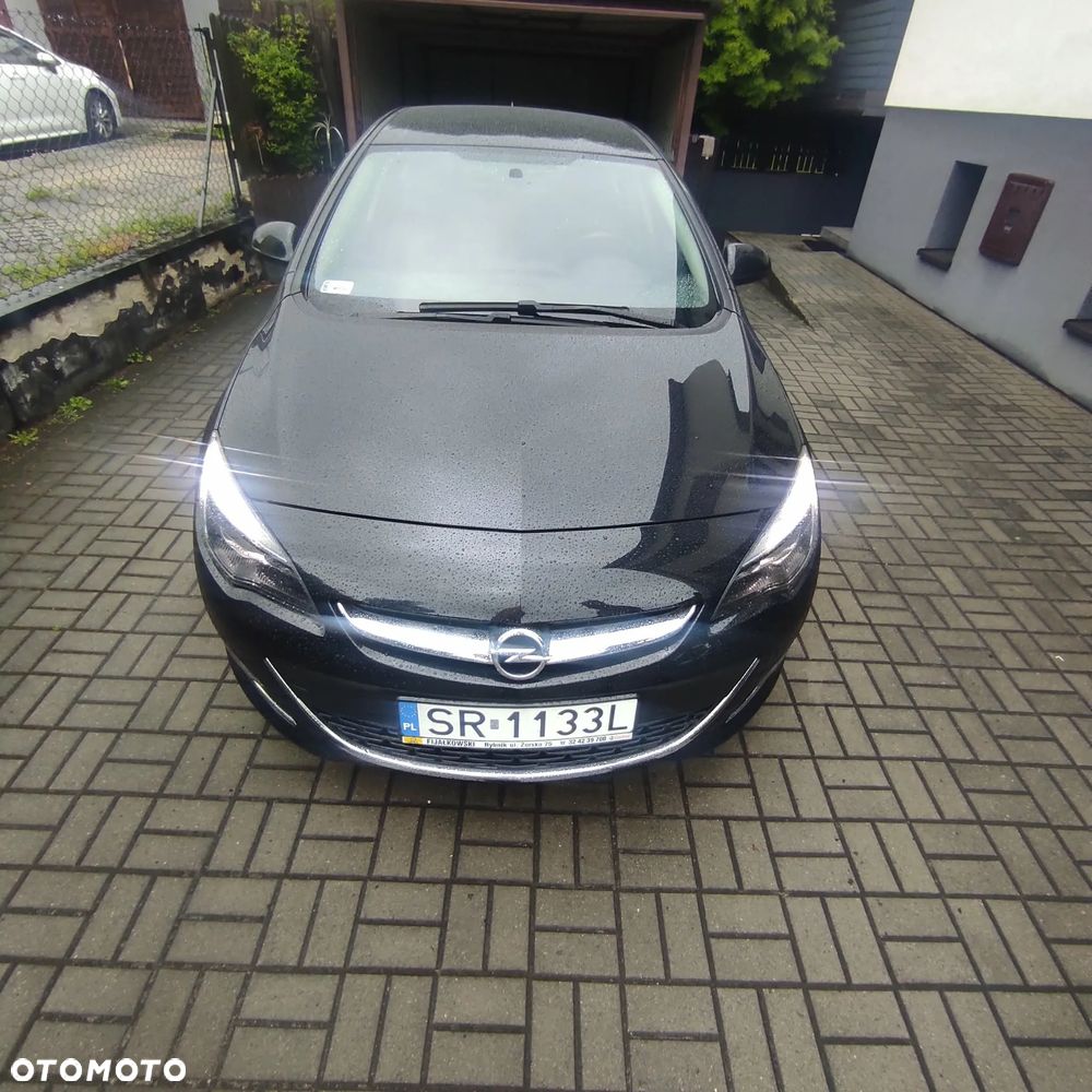 Opel Astra 1.4 T Executive - 6