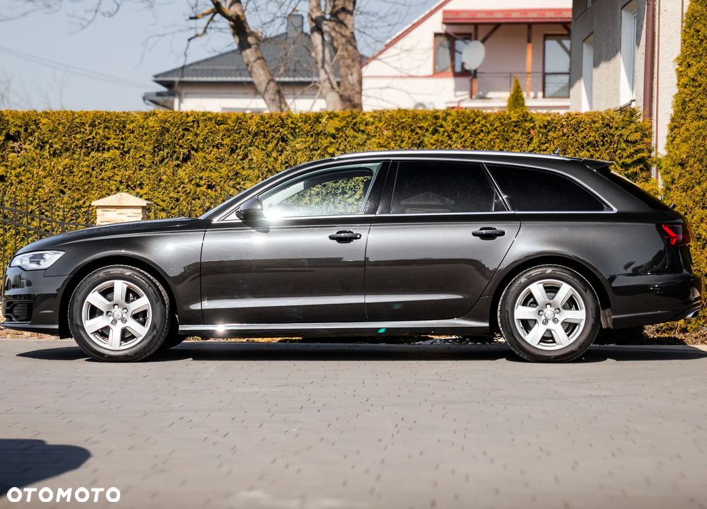 Audi A6 Avant - 5
