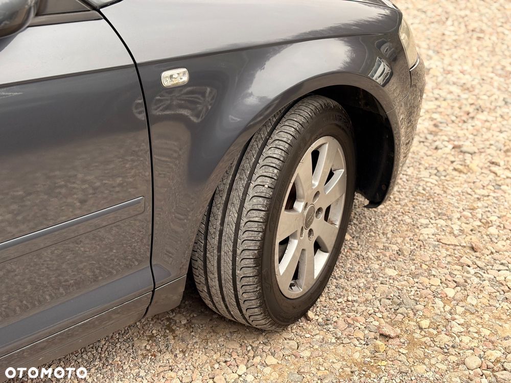 Audi A3 Sportback 1.9 TDI Attraction - 8