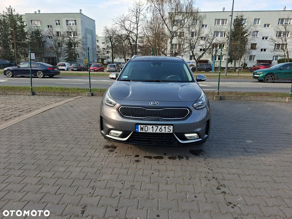 Kia Niro 1.6 GDI Hybrid XL - 2