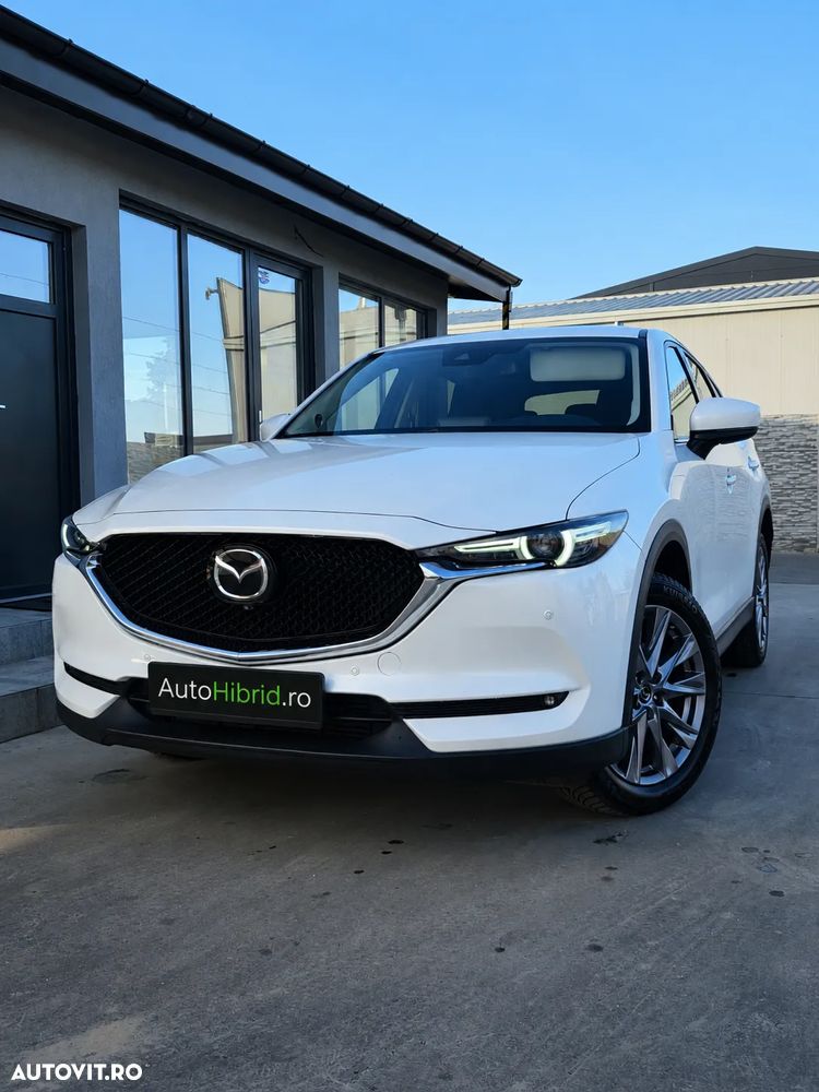 Mazda CX-5 CD150 4x2 AT Attraction - 3
