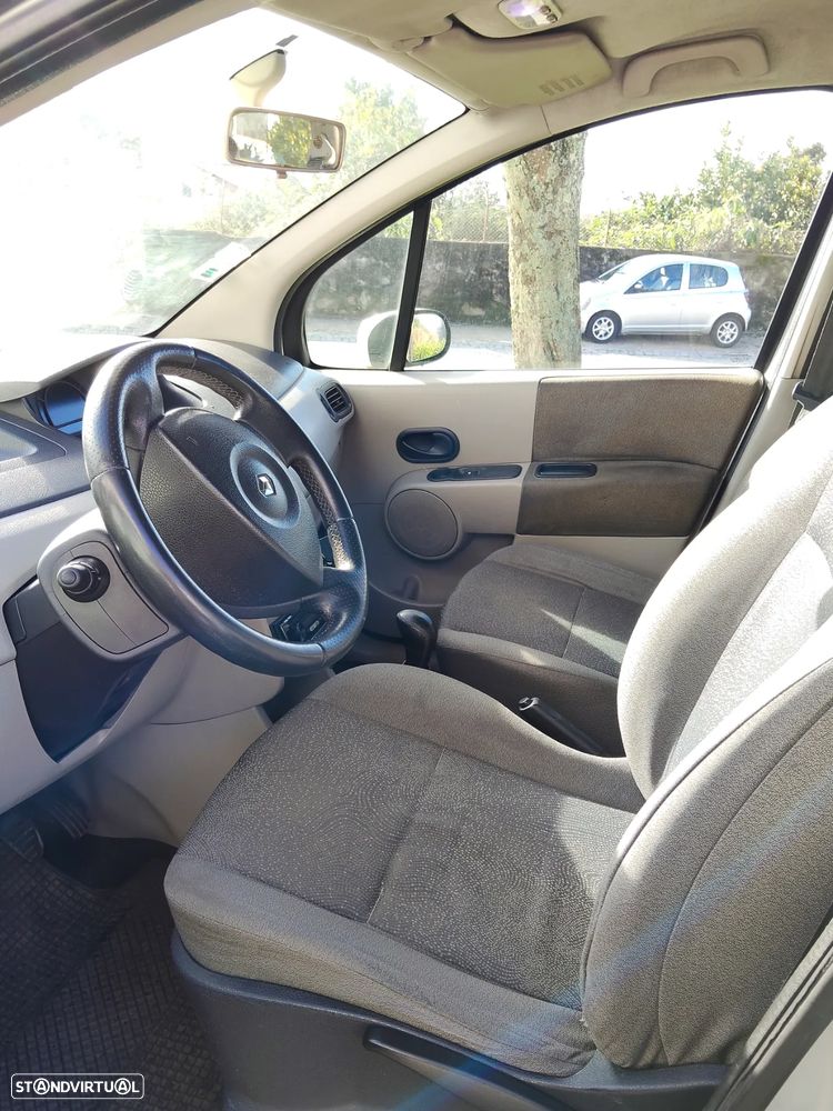 Renault Modus 1.2 Dynamique - 11