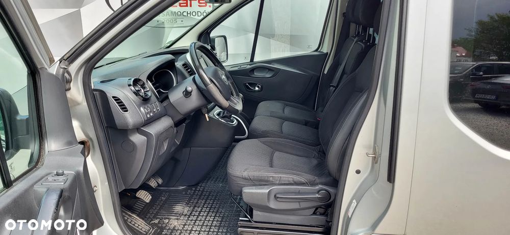 Opel Vivaro - 13