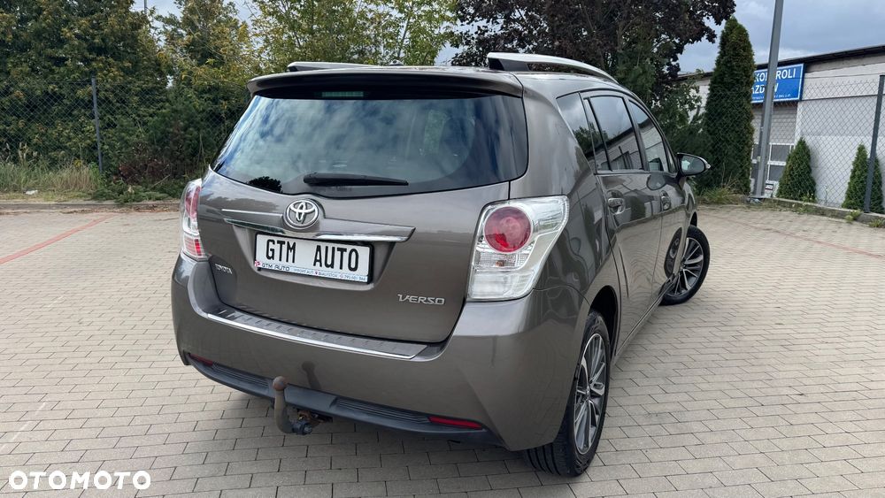 Toyota Verso 1.8 7-Sitzer Executive - 12