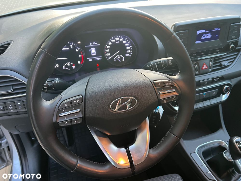 Hyundai i30 1.0 T-GDI Modern - 18