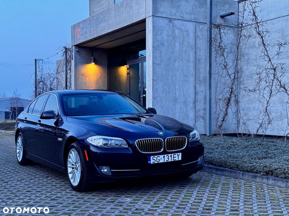 BMW Seria 5 535i xDrive - 3