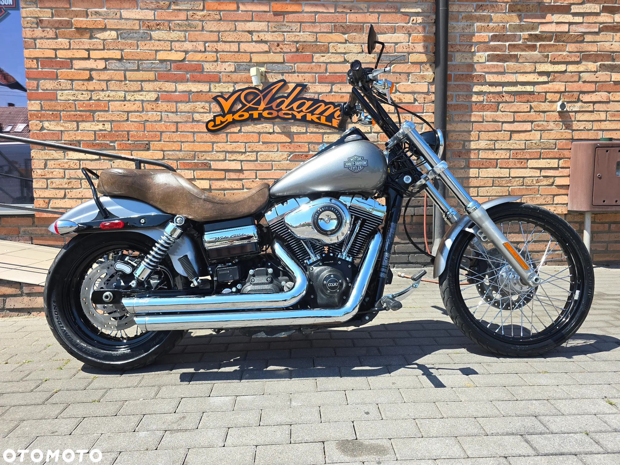 Harley-Davidson Dyna Wide Glide - 26