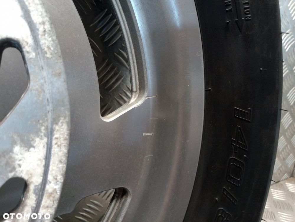 Felga koło przednie J17M/CxMT3.00 HONDA VTX 1300 R/T 05-09r   PN. 44650-MEA-910 - 13