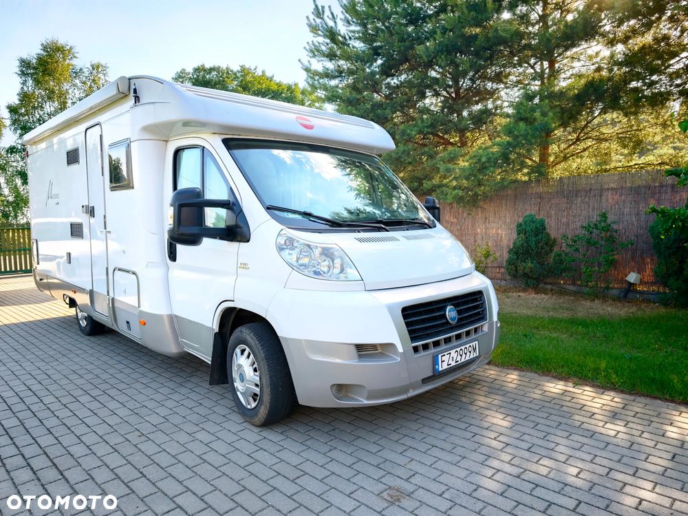 Burstner MARANO T640 - 1