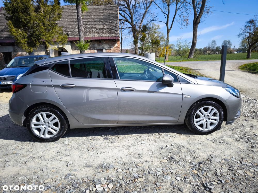 Opel Astra 1.4 T Elite - 6