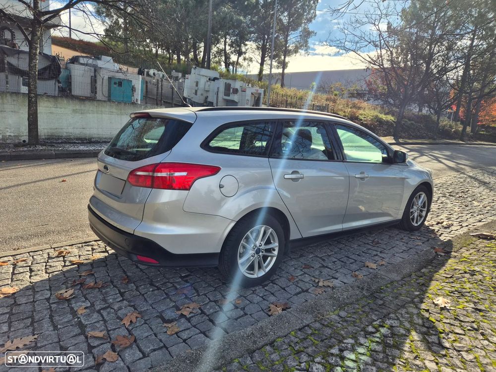 Ford Focus SW 1.5 TDCi Trend+ - 5