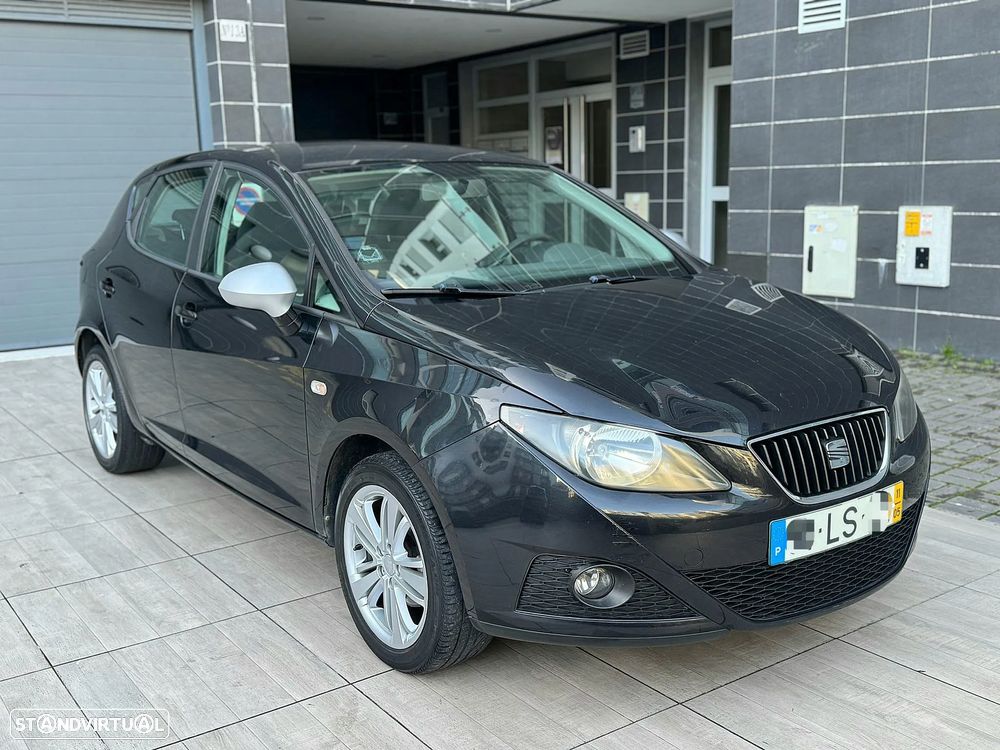 SEAT Ibiza 1.2 12V Copa - 17